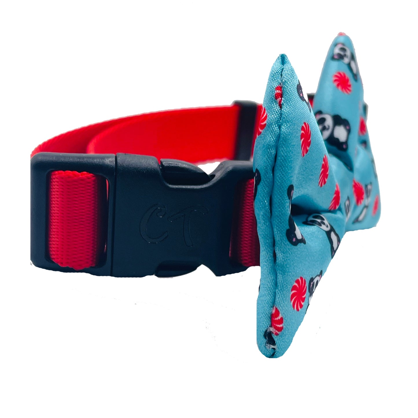 TD Cutie Dog Bow Tie Fashionable Pet Clothes Accessory