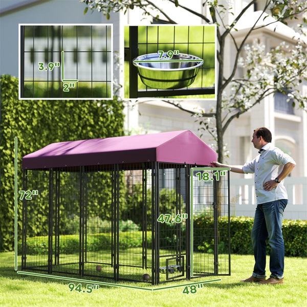 Dog Crate Dog Cage Dog Kennel