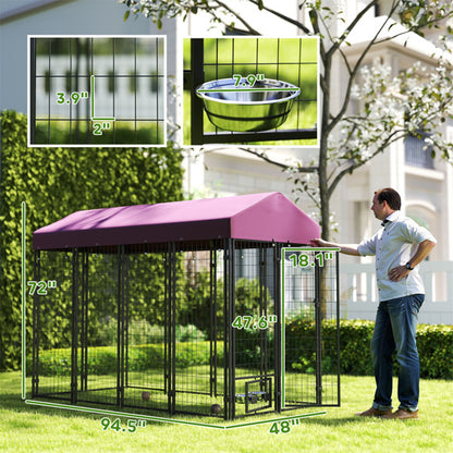 Dog Crate Dog Cage Dog Kennel