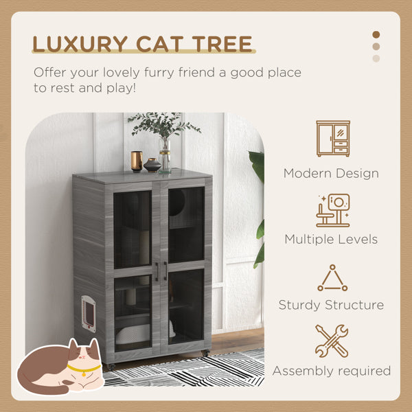 Cat Tree