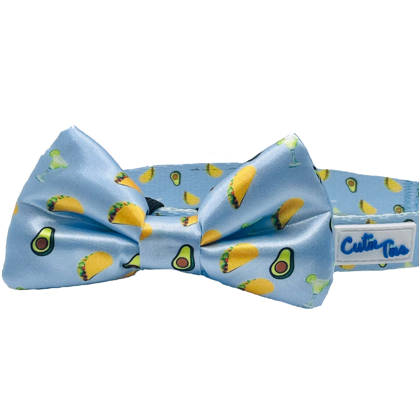 TD Cutie Dog Bow Tie Fashionable Pet Clothes Accessory