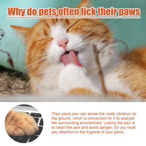 Yegbong Pet Animals Cats  Dogs Paws Foot Care Cream For Soles And Pads