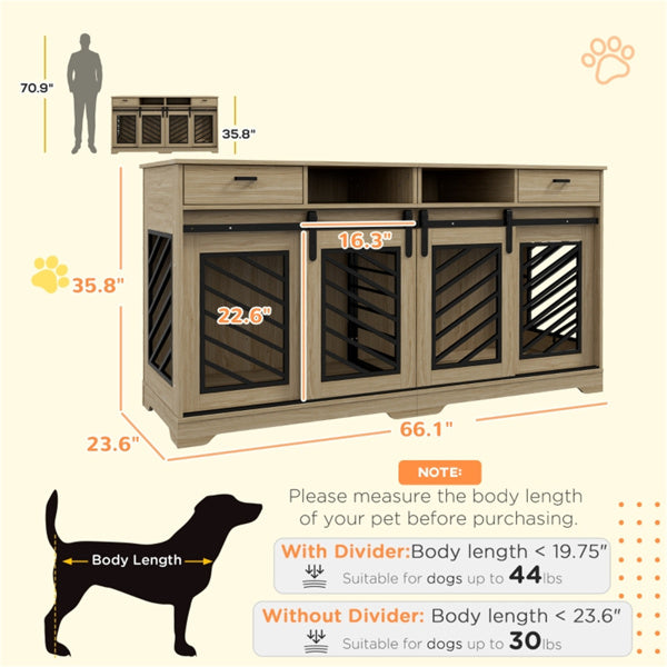 Dog Crate Pet cages