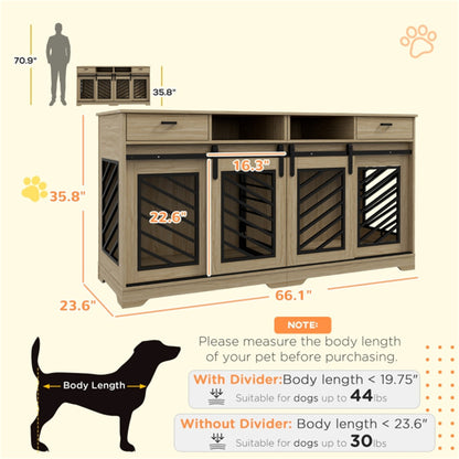Dog Crate Pet cages