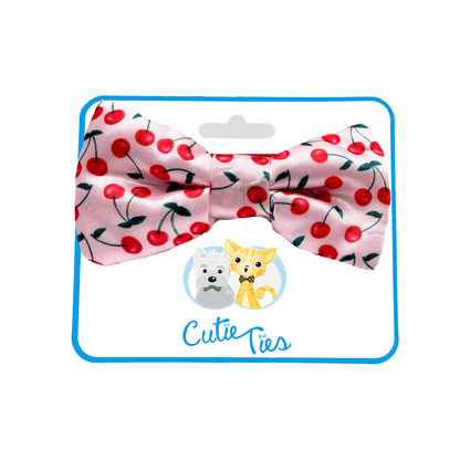 TD Cutie Dog Bow Tie Fashionable Pet Clothes Accessory