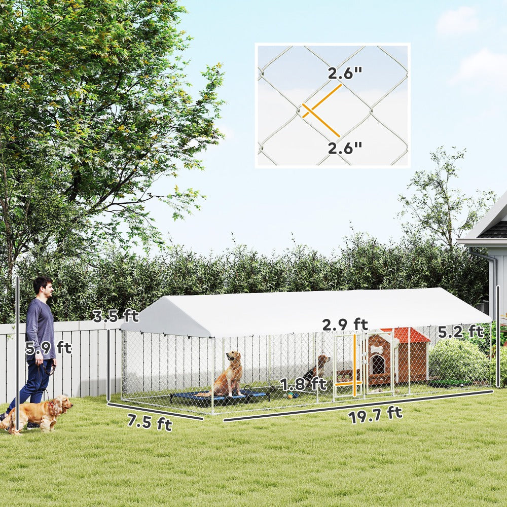 Dog Kennel Pet cage