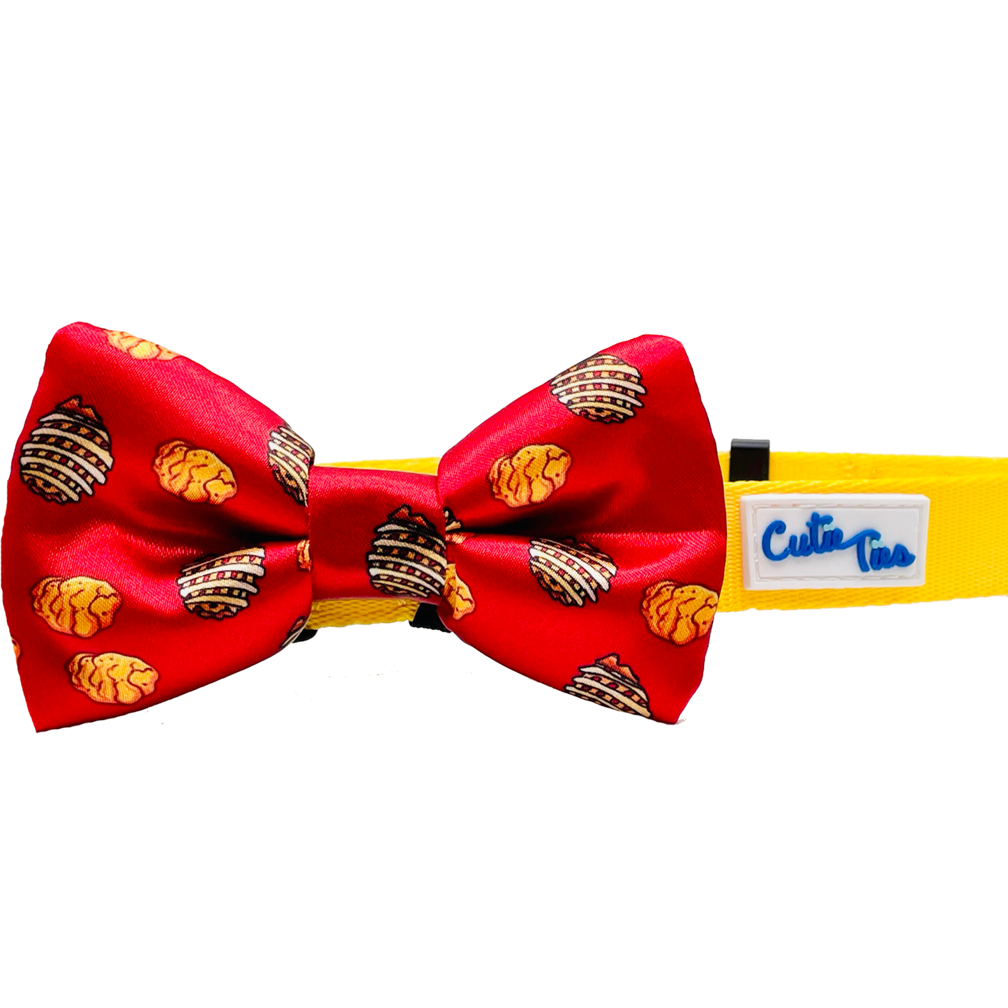 TD Cutie Dog Bow Tie Fashionable Pet Clothes Accessory