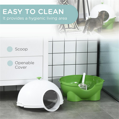 Cat Litter Box Cat Litter Box Enclosure
