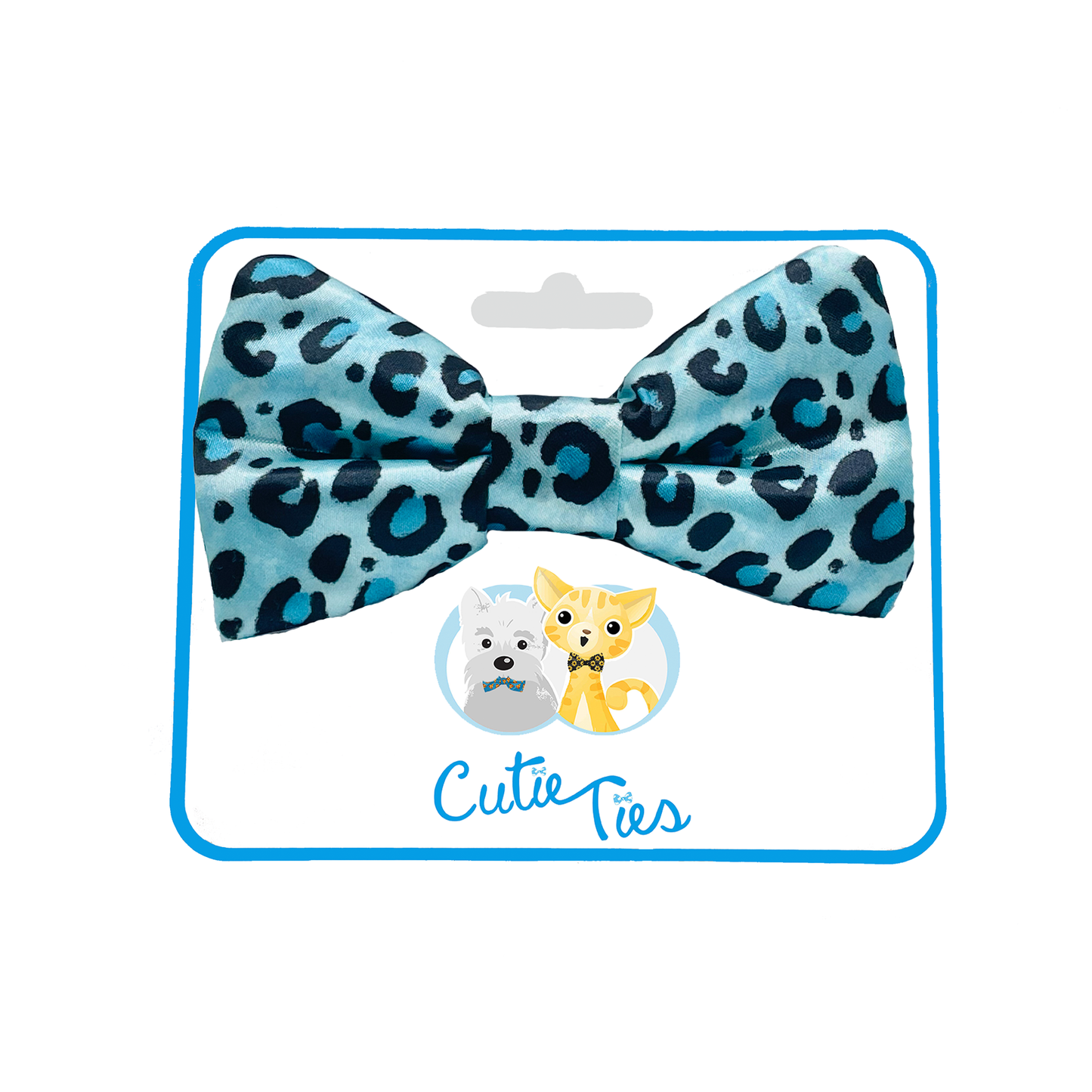 TD Cutie Dog Bow Tie Fashionable Pet Clothes Accessory