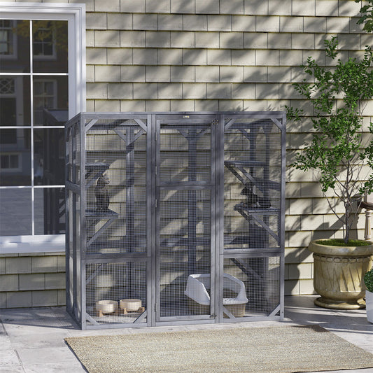 Cat Cage Pet Cage