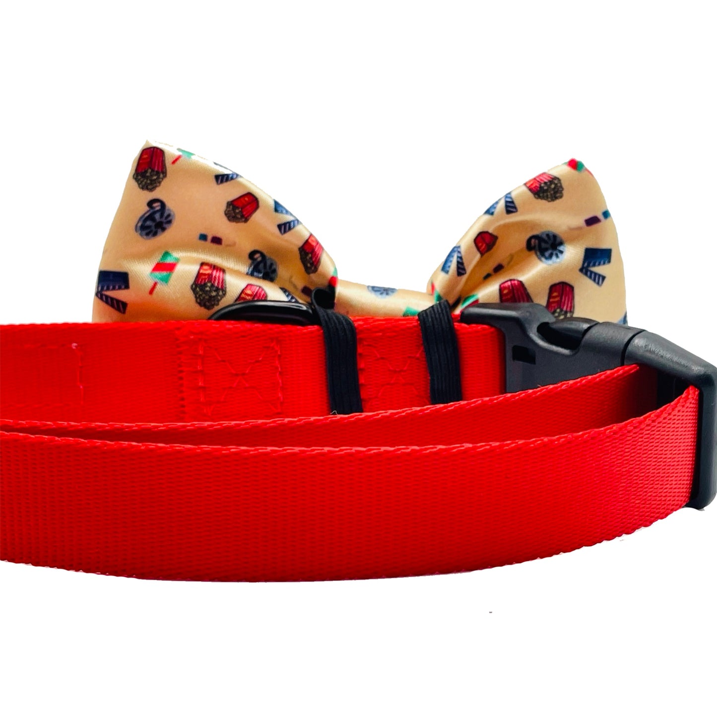 TD Cutie Dog Bow Tie Fashionable Pet Clothes Accessory