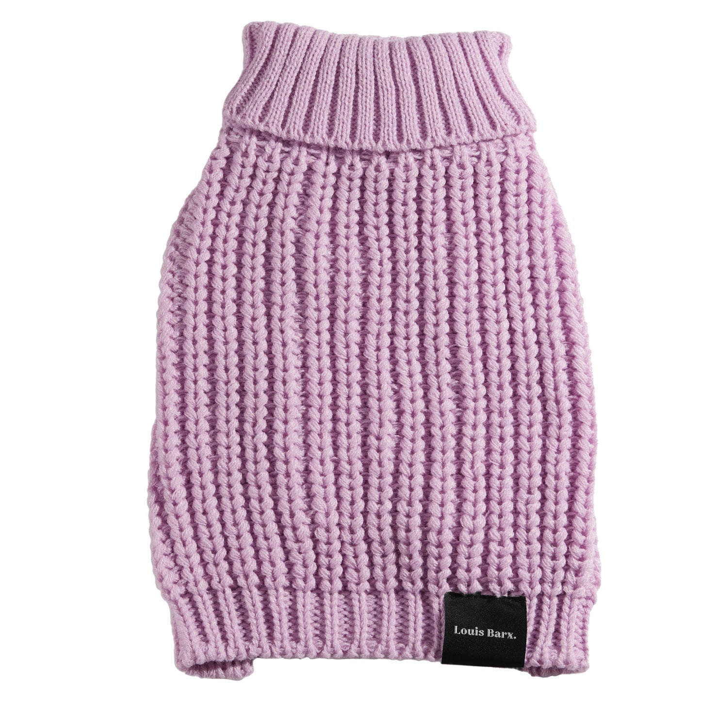 TD Perfect Knit Turtleneck Sweater for Pet Fashion