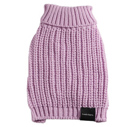 TD Perfect Knit Turtleneck Sweater for Pet Fashion