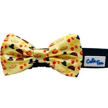 TD Cutie Dog Bow Tie Fashionable Pet Clothes Accessory