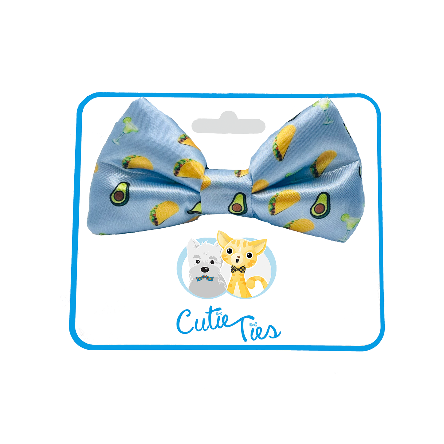 TD Cutie Dog Bow Tie Fashionable Pet Clothes Accessory