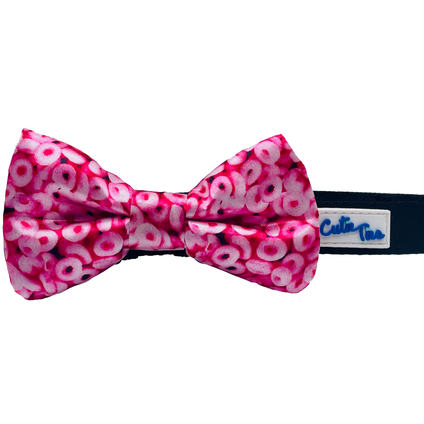 TD Cutie Dog Bow Tie Fashionable Pet Clothes Accessory