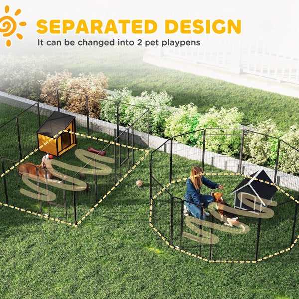 Pet Playpen Dog Playpen