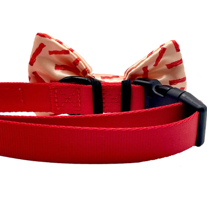 TD Cutie Dog Bow Tie Fashionable Pet Clothes Accessory