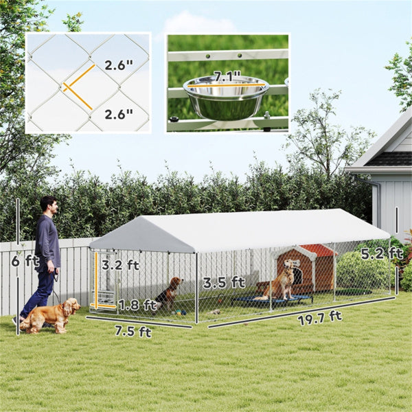 Dog Kennel  Pet cage