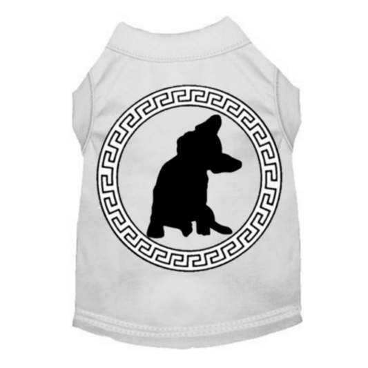 TD Pawsace Tee Premium Pet Clothes