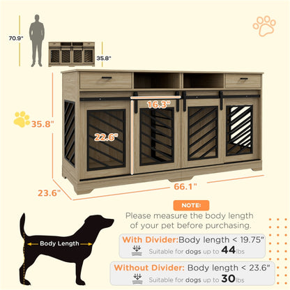 Dog Crate Pet cages