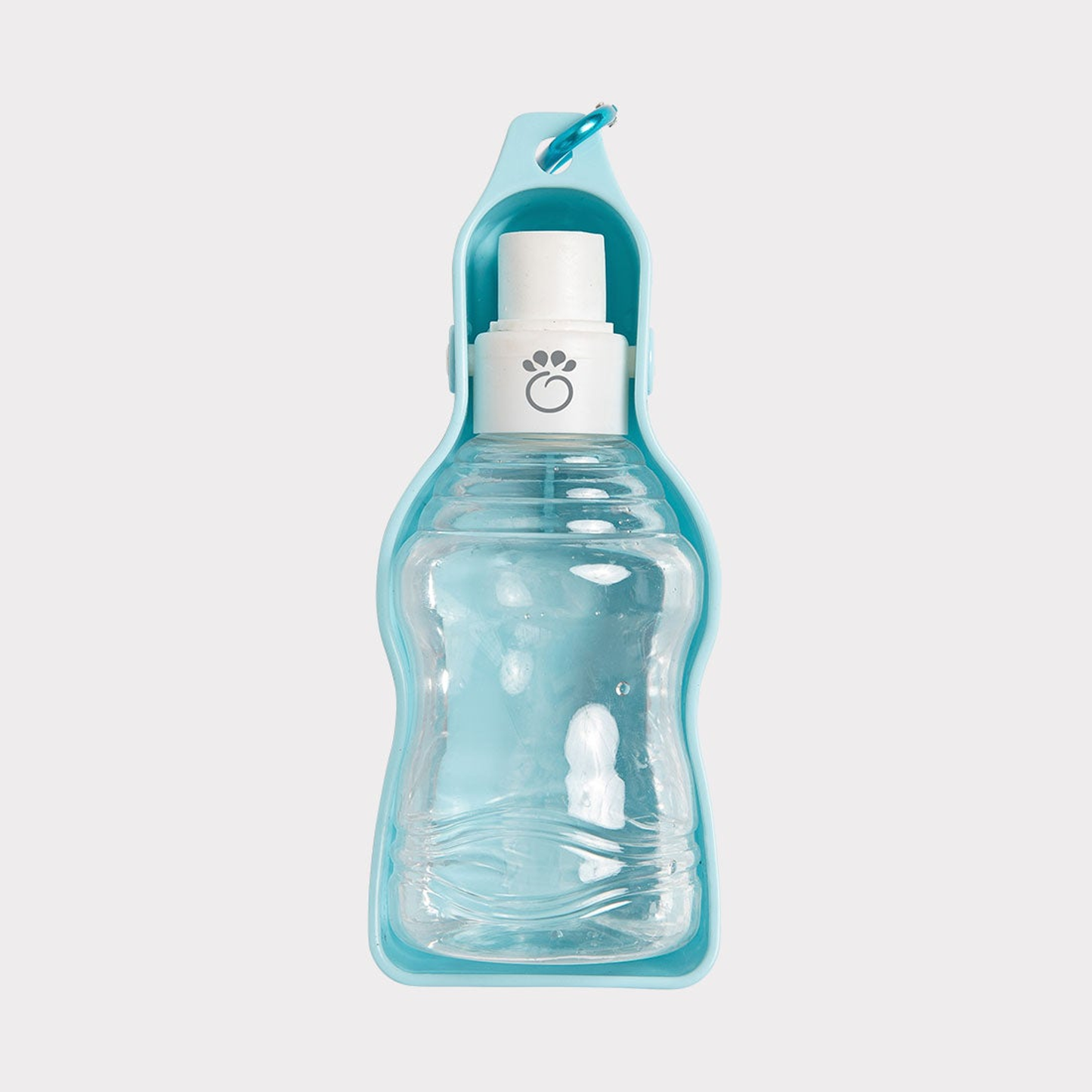 TD GF Eco-Friendly Automatic Pet Water Bottle Small and XL Plastic Bowls for Cats and Other Animals 32oz Capacity 1L Volume