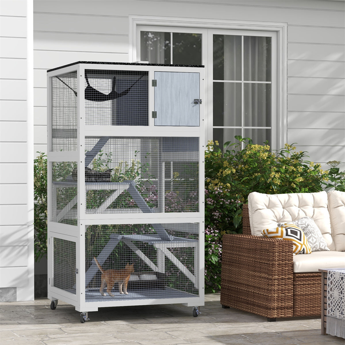 Cat Cage pet Cage