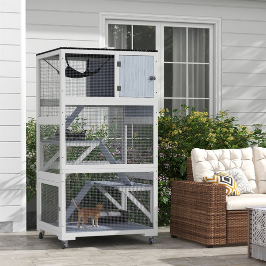 Cat Cage pet Cage
