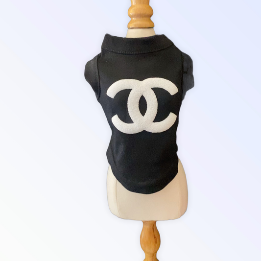 TD CC Puff Pet Clothes
