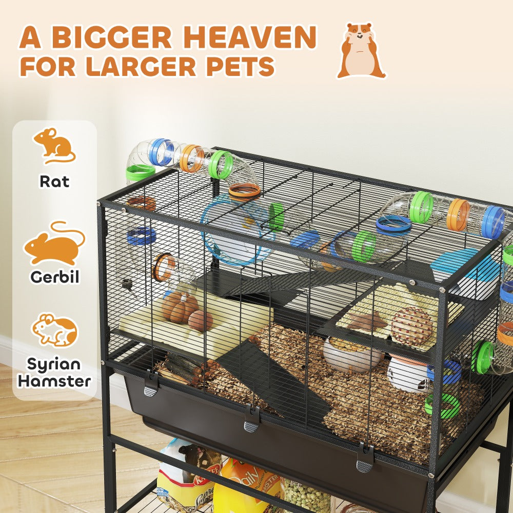 Hamster Tank