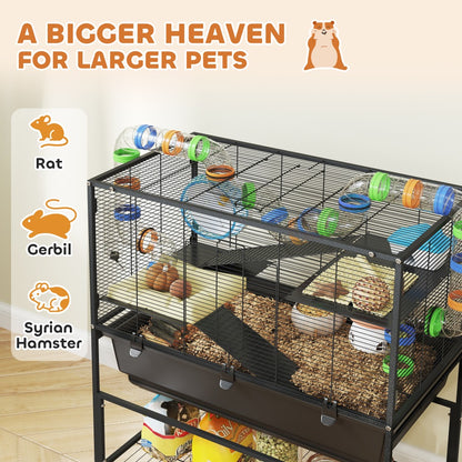 Hamster Tank