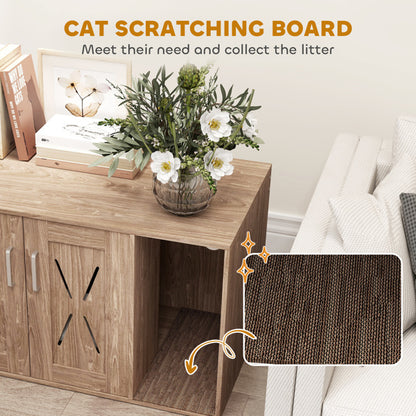 Cat Litter Box Cat Litter Box Enclosure