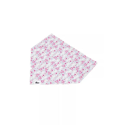 TD Cheers to Love Dog Bandana Stylish Pet Clothes for Dogs