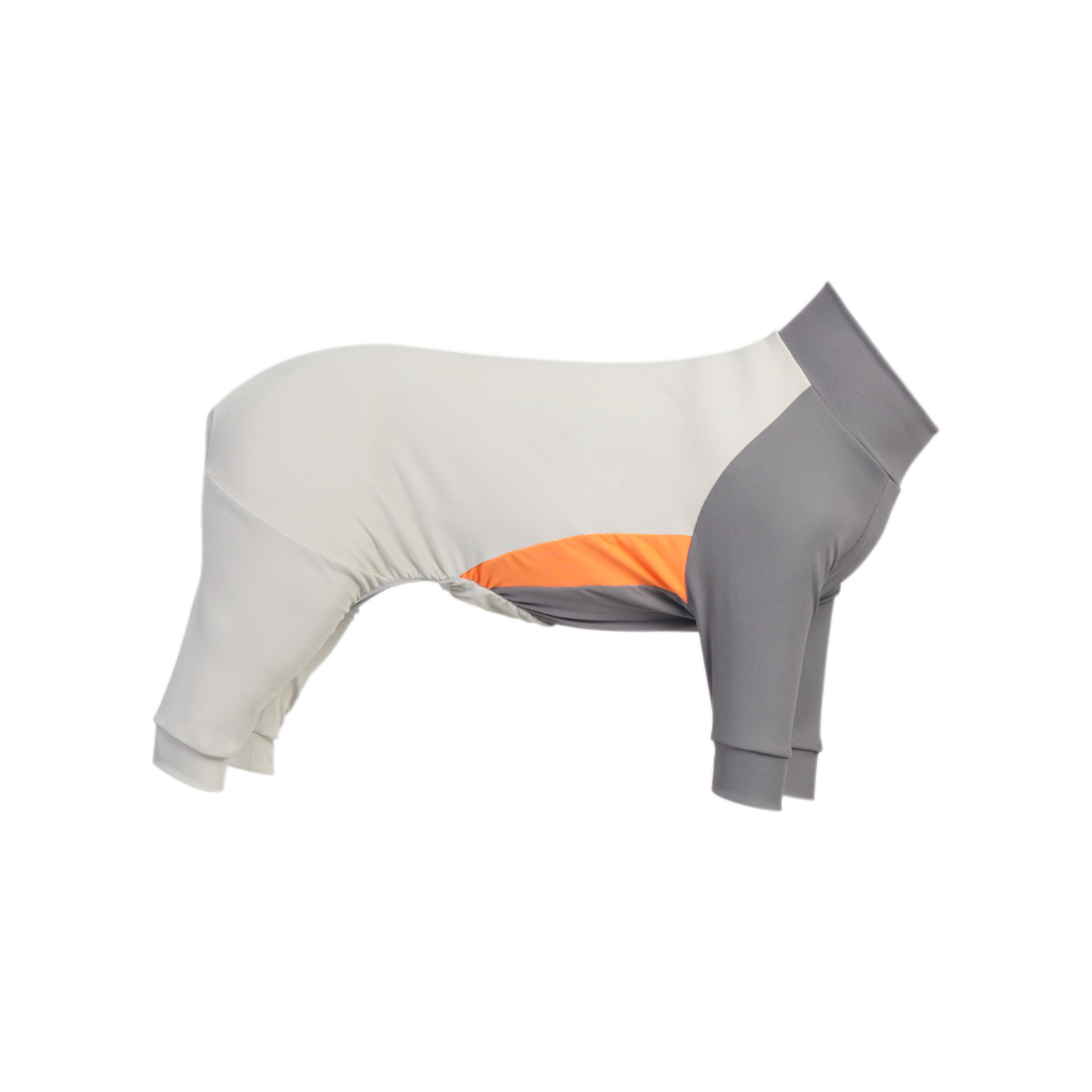 Dog Pajamas Extra-Large Elasticity Long Sleeve Anti-Shedding Dog Onesie Post Surgery Recovery Dog Clothes for Pets