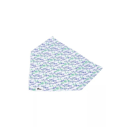 TD Pet Clothes Lavender Blooms Dog Bandana