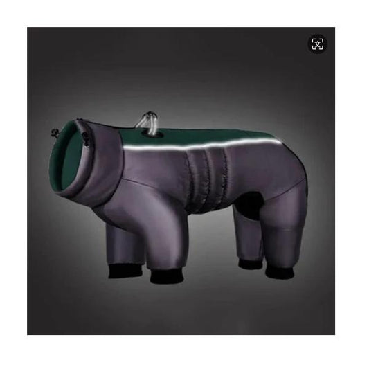 Waterproof Pet Cotton Coat
