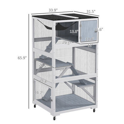 Cat Cage pet Cage