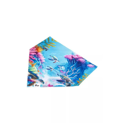 TD Pet Clothes Sea Turtle Swim Dog Bandana