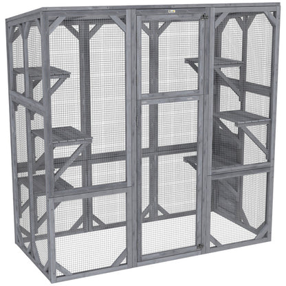 Cat Cage Pet Cage