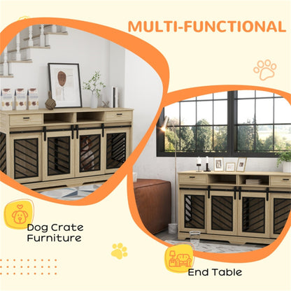 Dog Crate Pet cages