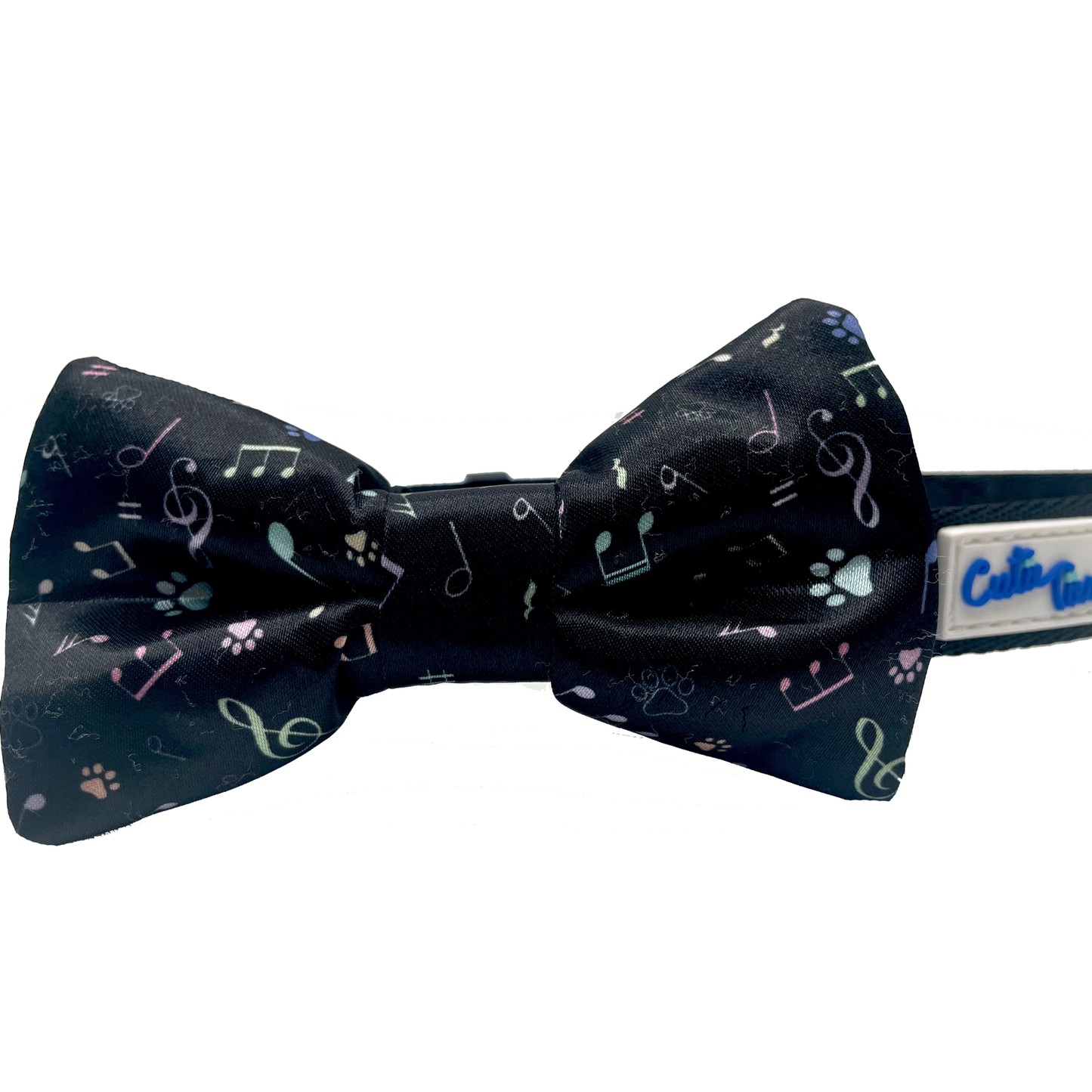 TD Cutie Dog Bow Tie Fashionable Pet Clothes Accessory
