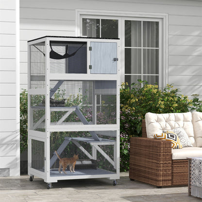 Cat Cage pet Cage