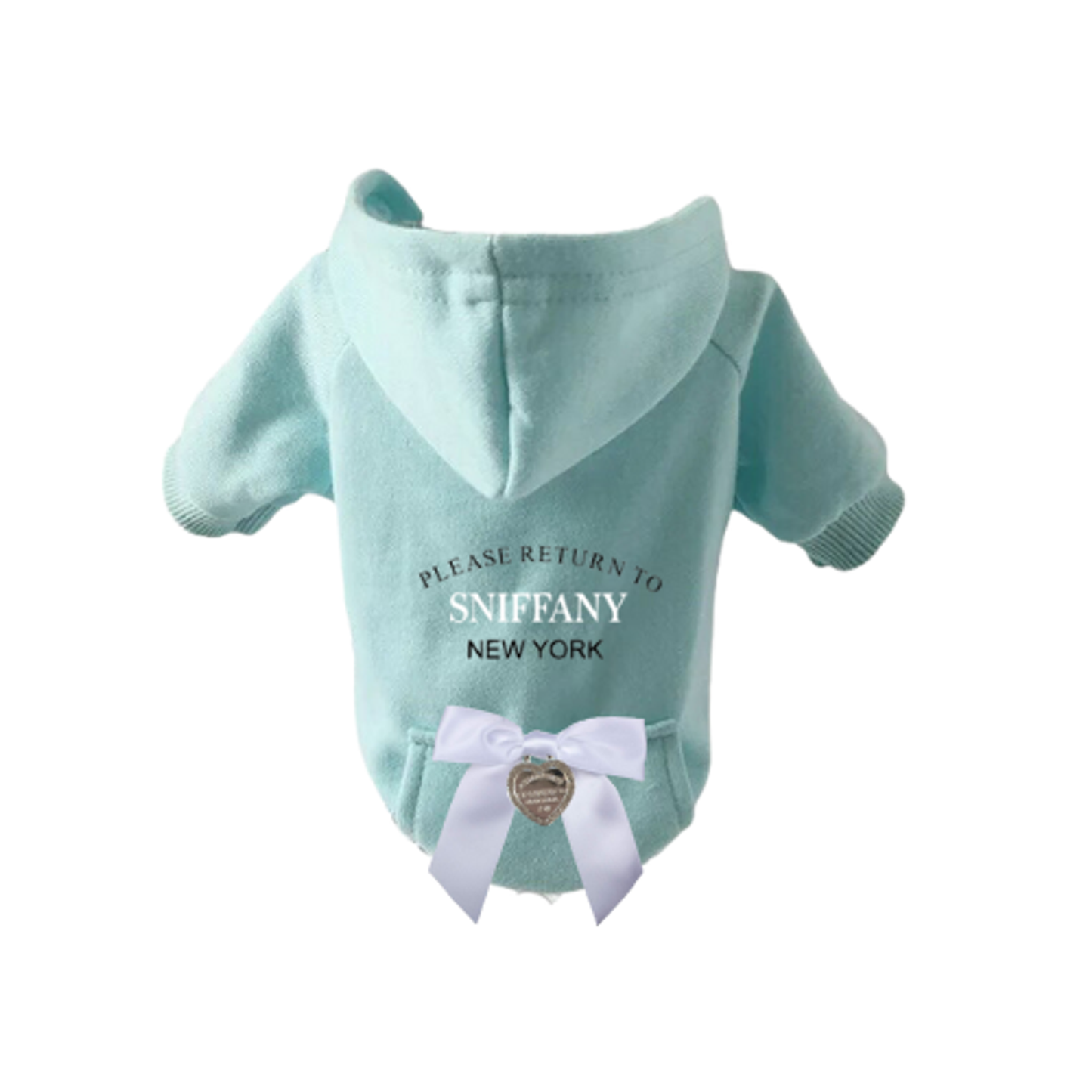 TD Sniffany Classic Style Dog Hoodie Pocket Design for XS S XL XXL Winter and Autumn Seasons Made of Polyester