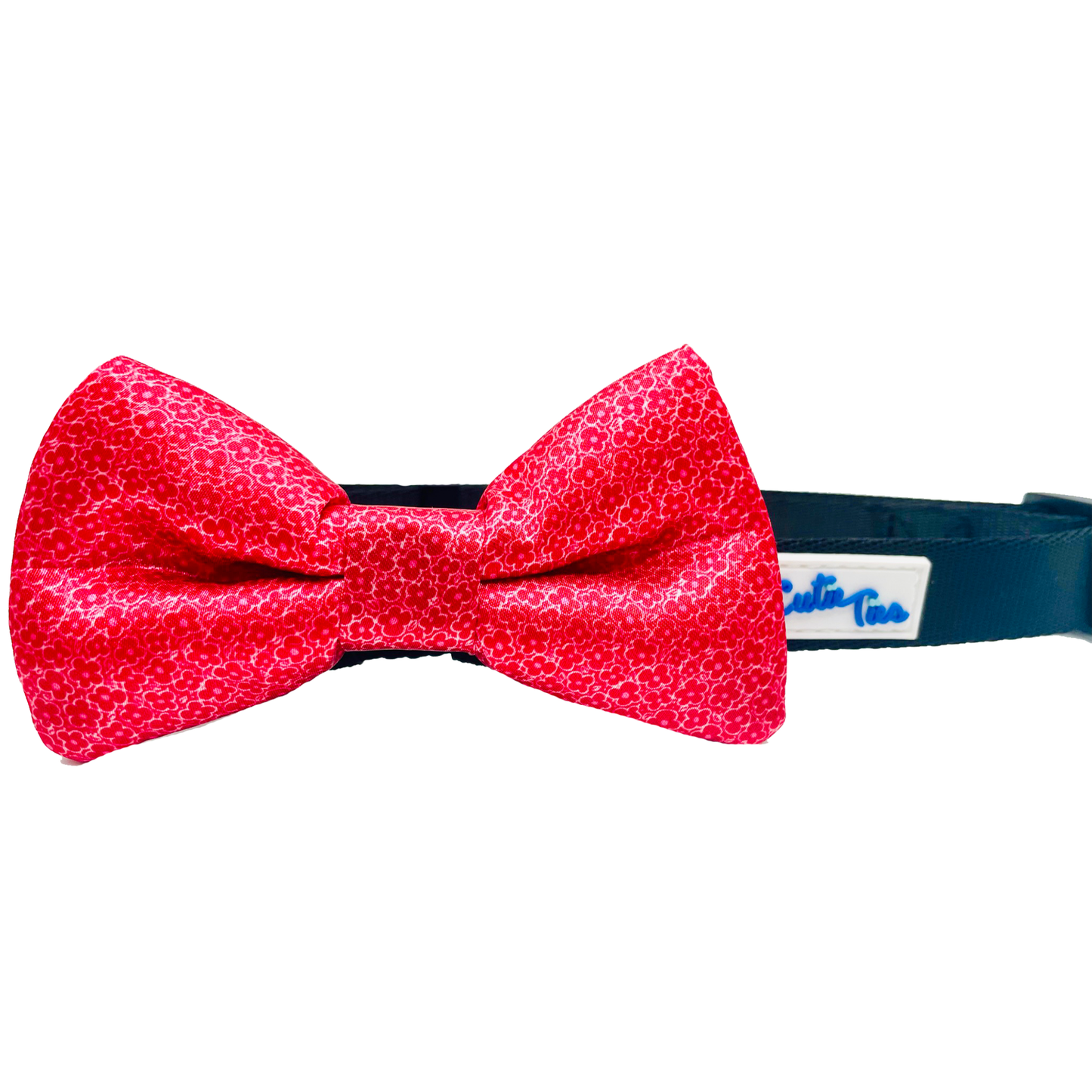 TD Cutie Dog Bow Tie Fashionable Pet Clothes Accessory