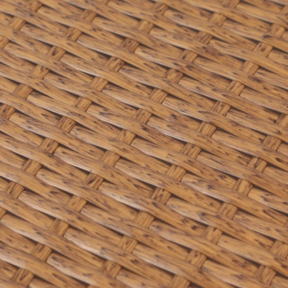 Wicker Pet Bed Rattan Dog Sofa Bed Outdoor Indoor Water Resistant