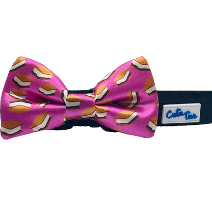 TD Cutie Dog Bow Tie Fashionable Pet Clothes Accessory