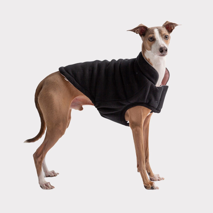 TD GF Classic Reversible Elasto-Fit Chalet Jacket for Pets Polyester XS-XXL Solid Pattern Sweaters Autumn Accessories Clothes