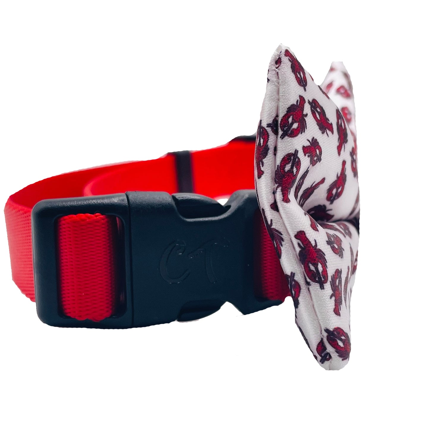 TD Cutie Dog Bow Tie Fashionable Pet Clothes Accessory