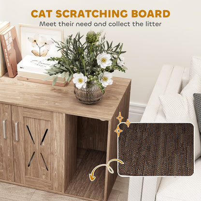 Cat Litter Box Cat Litter Box Enclosure