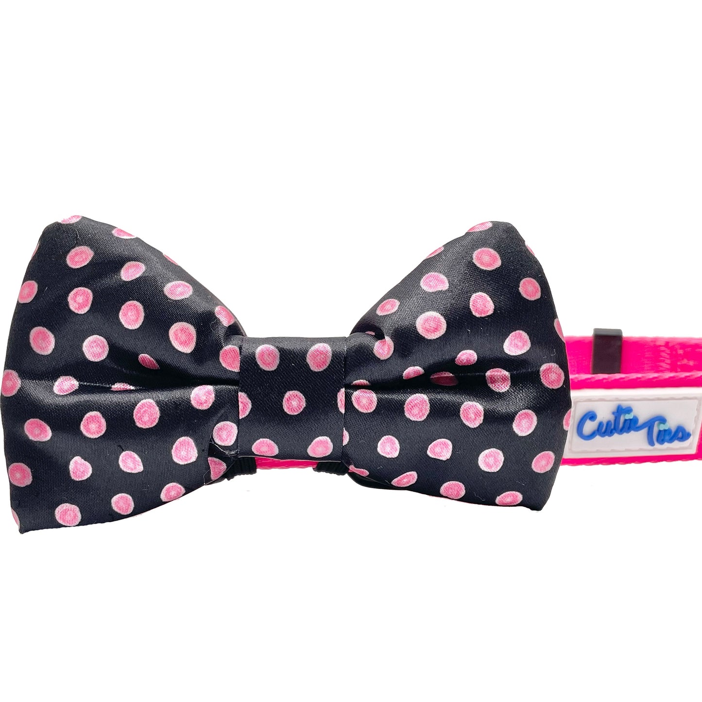 TD Cutie Dog Bow Tie Fashionable Pet Clothes Accessory